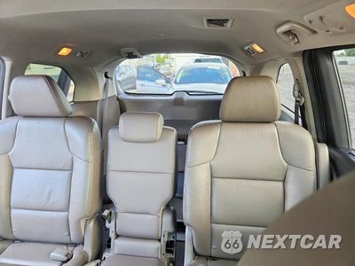 Zdjęcie 10 z 13 samochodu: 2013 HONDA ODYSSEY EXL VIN:5FNRL5H67DB078254 - miniatura