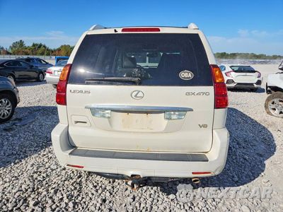 Zdjęcie 6 z 13 samochodu: 2004 LEXUS GX 470 VIN:JTJBT20X840039883 - miniatura