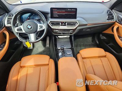 Zdjęcie 8 z 12 samochodu: 2022 BMW X3 SDRIVE30I VIN:5UX43DP08N9J85731 - miniatura