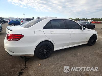 Trzecie zdjęcie samochodu z tyłu: 2015 MERCEDES-BENZ E 350 4MATIC VIN:WDDHF8JB0FB117340 - miniatura
