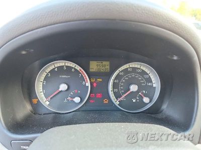 Zdjęcie 9 z 12 samochodu: 2008 HYUNDAI ACCENT GLS VIN:KMHCN46C68U195254 - miniatura