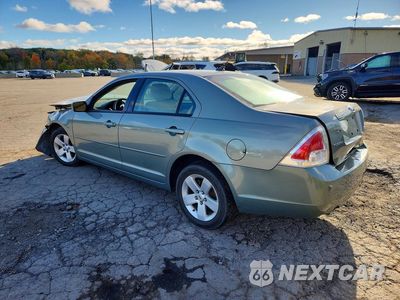 Drugie zdjęcie samochodu z przodu: 2008 FORD FUSION SE VIN:3FAHP01138R103081 - miniatura