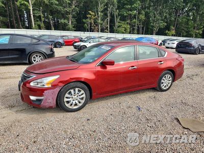 2013 NISSAN ALTIMA 2.5 1N4AL3AP7DC110787 - główne zdjęcie licytacji z USA - miniatura