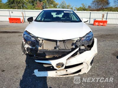 Piąte zdjęcie samochodu w środku: 2017 TOYOTA COROLLA SE VIN:2T1BURHE6HC955209 - miniatura