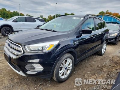 2017 FORD ESCAPE SE 1FMCU9G93HUB55524 - główne zdjęcie licytacji z USA - miniatura