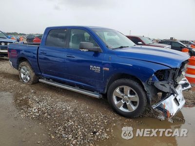 Czwarte zdjęcie samochodu z boku: 2019 RAM 1500 CLASSIC SLT VIN:1C6RR6LT3KS600838 - miniatura