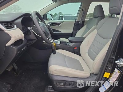 Zdjęcie 7 z 14 samochodu: 2021 TOYOTA RAV4 HYBRID XLE PREMIUM VIN:4T3B6RFV4MU051971 - miniatura