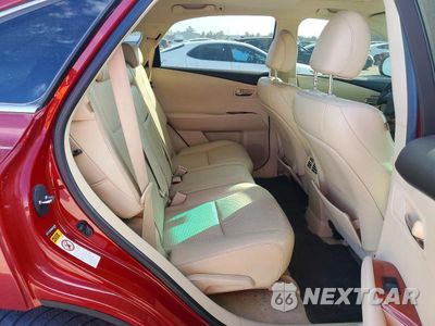 Zdjęcie 11 z 13 samochodu: 2010 LEXUS RX 350 VIN:2T2ZK1BA0AC021138 - miniatura