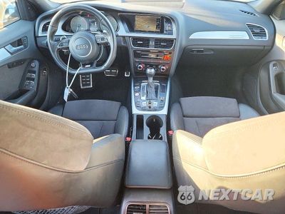 Zdjęcie 8 z 12 samochodu: 2014 AUDI S4 PREMIUM PLUS VIN:WAUBGAFL1EA157143 - miniatura