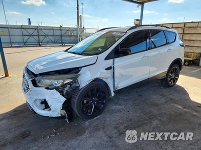 2017 FORD ESCAPE SE 1FMCU0GD4HUC12782 - główne zdjęcie licytacji z USA - miniatura