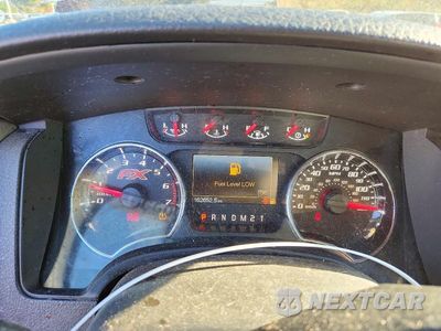 Zdjęcie 9 z 12 samochodu: 2012 FORD F150 SUPERCREW VIN:1FTFW1EF1CFA80065 - miniatura