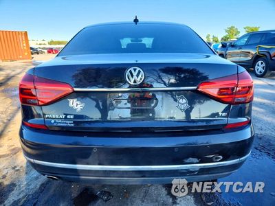 Zdjęcie 6 z 12 samochodu: 2018 VOLKSWAGEN PASSAT SE VIN:1VWBA7A33JC000577 - miniatura