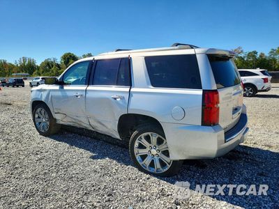 Drugie zdjęcie samochodu z przodu: 2019 CHEVROLET TAHOE C1500 PREMIER VIN:1GNSCCKC7KR147172 - miniatura