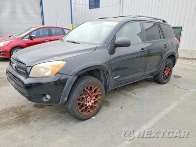 2008 TOYOTA RAV4 SPORT JTMZD32V686053963 - główne zdjęcie licytacji z USA - miniatura
