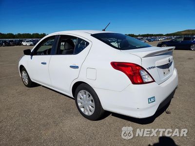 Drugie zdjęcie samochodu z przodu: 2016 NISSAN VERSA 1.6 SV VIN:3N1CN7AP9GL905212 - miniatura