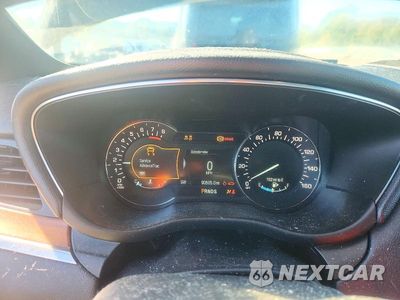 Zdjęcie 9 z 13 samochodu: 2018 LINCOLN MKC SELECT VIN:5LMCJ2D96JUL08873 - miniatura