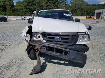 Piąte zdjęcie samochodu w środku: 2003 FORD RANGER SUPER CAB VIN:1FTYR14U93PB56707 - miniatura