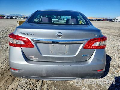 Zdjęcie 6 z 12 samochodu: 2014 NISSAN SENTRA FE+ S VIN:3N1AB7AP7EY225230 - miniatura
