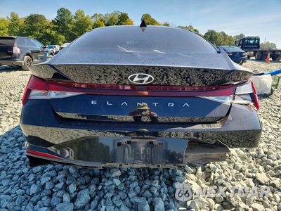 Zdjęcie 6 z 12 samochodu: 2022 HYUNDAI ELANTRA SE VIN:KMHLL4AG9NU225925 - miniatura