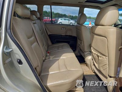 Zdjęcie 11 z 13 samochodu: 2002 TOYOTA HIGHLANDER LIMITED VIN:JTEGF21A420039303 - miniatura