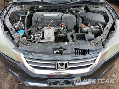Zdjęcie 11 z 12 samochodu: 2013 HONDA ACCORD LX VIN:1HGCR2F31DA041688 - miniatura