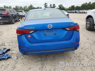Zdjęcie 6 z 13 samochodu: 2022 NISSAN SENTRA SV VIN:3N1AB8CV7NY269164 - miniatura
