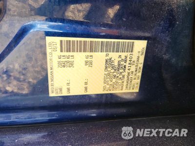 Zdjęcie 12 z 12 samochodu: 2017 NISSAN MAXIMA VIN:1N4AA6AP6HC418403 - miniatura
