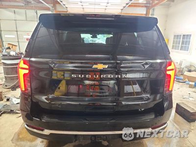 Zdjęcie 6 z 13 samochodu: 2026 CHEVROLET SUBURBAN K1500 LT VIN:1GNS6CKD6TR202146 - miniatura