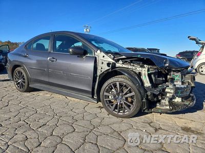 Czwarte zdjęcie samochodu z boku: 2025 SUBARU WRX PREMIUM VIN:JF1VBAH64S9801520 - miniatura