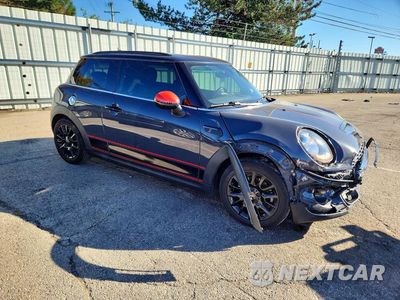 Czwarte zdjęcie samochodu z boku: 2018 MINI COOPER S VIN:WMWXP7C5XJ2A48847 - miniatura