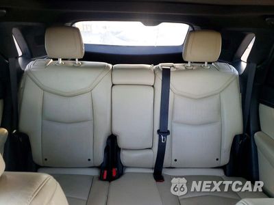 Zdjęcie 10 z 13 samochodu: 2017 CADILLAC XT5 LUXURY VIN:1GYKNDRS8HZ281617 - miniatura
