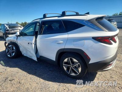 Drugie zdjęcie samochodu z przodu: 2026 HYUNDAI TUCSON SEL VIN:KM8JBDD10TU448837 - miniatura