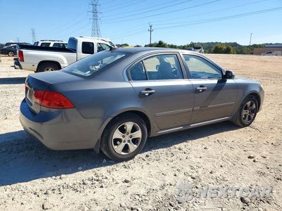 Trzecie zdjęcie samochodu z tyłu: 2009 KIA OPTIMA LX VIN:KNAGE228195361264 - miniatura