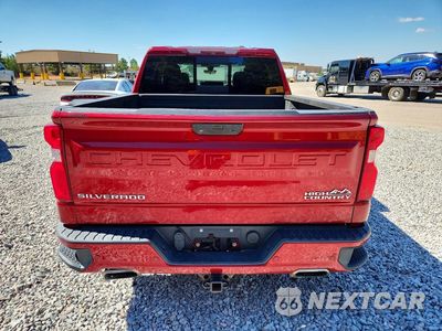 Zdjęcie 6 z 12 samochodu: 2019 CHEVROLET SILVERADO K1500 HIGH COUNTRY VIN:1GCUYHED9KZ413201 - miniatura