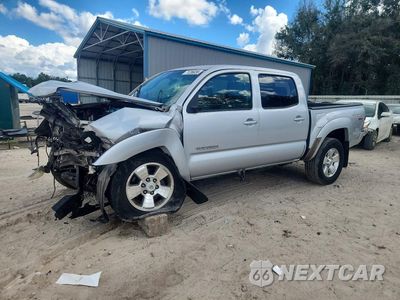 2010 TOYOTA TACOMA DOUBLE CAB PRERUNNER 3TMJU4GN9AM092080 - główne zdjęcie licytacji z USA - miniatura