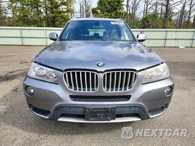 Piąte zdjęcie samochodu w środku: 2012 BMW X3 XDRIVE28I VIN:5UXWX5C57CL720682 - miniatura