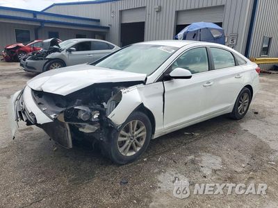 2017 HYUNDAI SONATA SE 5NPE24AF2HH458017 - główne zdjęcie licytacji z USA - miniatura
