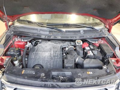 Zdjęcie 12 z 13 samochodu: 2017 FORD EXPLORER XLT VIN:1FM5K8D80HGB26016 - miniatura