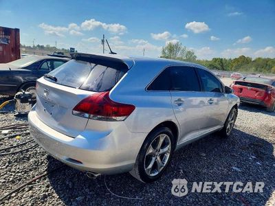 Trzecie zdjęcie samochodu z tyłu: 2013 TOYOTA VENZA LE VIN:4T3ZK3BB6DU053790 - miniatura