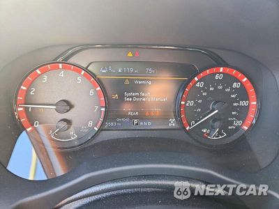 Zdjęcie 9 z 12 samochodu: 2026 NISSAN FRONTIER PRO-4X VIN:1N6ED1EK5TN657200 - miniatura