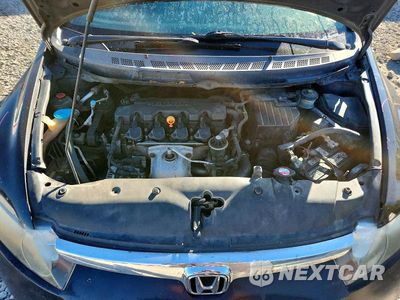 Zdjęcie 11 z 12 samochodu: 2008 HONDA CIVIC LX VIN:2HGFA16548H303243 - miniatura