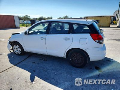 Drugie zdjęcie samochodu z przodu: 2003 TOYOTA MATRIX XR VIN:2T1KR32E23C011861 - miniatura