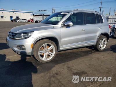 2016 VOLKSWAGEN TIGUAN S WVGAV7AX1GW077232 - główne zdjęcie licytacji z USA - miniatura