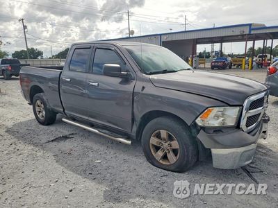 Czwarte zdjęcie samochodu z boku: 2015 RAM 1500 SLT VIN:1C6RR6GG8FS552708 - miniatura