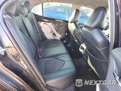 Zdjęcie 10 z 13 samochodu: 2021 TOYOTA CAMRY SE NIGHTSHADE VIN:4T1G11AK9MU462889 - miniatura