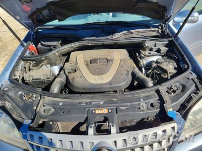 Zdjęcie 12 z 13 samochodu: 2008 MERCEDES-BENZ ML 350 VIN:4JGBB86E48A304602 - miniatura