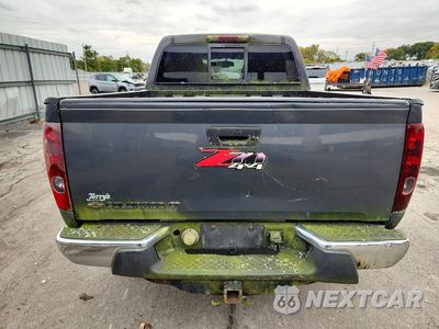 Zdjęcie 6 z 12 samochodu: 2008 CHEVROLET COLORADO LT VIN:1GCDT43E388230958 - miniatura