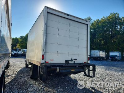 Drugie zdjęcie samochodu z przodu: 2020 CHEVROLET EXPRESS BOX TRUCK VIN:1HA6GUCG4LN012001 - miniatura