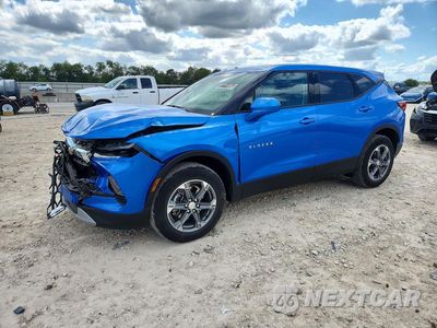 2026 CHEVROLET BLAZER 2LT 3GNKBCR41TS164579 - główne zdjęcie licytacji z USA - miniatura