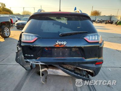 Zdjęcie 6 z 12 samochodu: 2020 JEEP CHEROKEE LATITUDE PLUS VIN:1C4PJMLB1LD602662 - miniatura